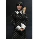 Wednesday Action Figure Wednesday (Classic Dress) 20 cm