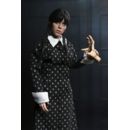 Wednesday Action Figure Wednesday (Classic Dress) 20 cm