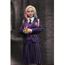 Wednesday Paquete de 2 Figuras Wednesday Addams (Nevermore Uniform) and Enid 20 cm