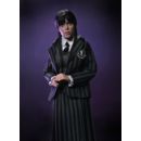 Wednesday Paquete de 2 Figuras Wednesday Addams (Nevermore Uniform) and Enid 20 cm