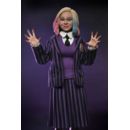 Wednesday Paquete de 2 Figuras Wednesday Addams (Nevermore Uniform) and Enid 20 cm