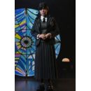 Wednesday Paquete de 2 Figuras Wednesday Addams (Nevermore Uniform) and Enid 20 cm