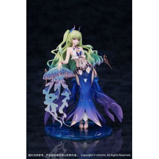 Honkai Impact 3rd Gift+ PVC Statue 1/8 Mobius Daughter of Corals Ver. 21 cm