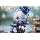 Genshin Impact Estatua PVC Furina Amai Gogo no Sanbika Chibi Chara Ver. 13 cm  