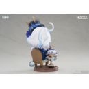 Genshin Impact Estatua PVC Furina Amai Gogo no Sanbika Chibi Chara Ver. 13 cm  