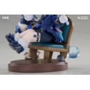 Genshin Impact Estatua PVC Furina Amai Gogo no Sanbika Chibi Chara Ver. 13 cm  