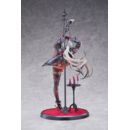 Original Character PVC Statue 1/6 Prisoner Knight Zephilia Tan Ver. Deluxe Edition 38 cm