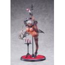 Original Character PVC Statue 1/6 Prisoner Knight Zephilia Tan Ver. Deluxe Edition 38 cm