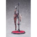 Original Character PVC Statue 1/6 Prisoner Knight Zephilia Tan Ver. Deluxe Edition 38 cm