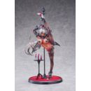 Original Character Estatua PVC 1/6 Prisoner Knight Zephilia Tan Ver. 38 cm