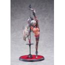 Original Character Estatua PVC 1/6 Prisoner Knight Zephilia Tan Ver. 38 cm