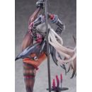 Original Character Estatua PVC 1/6 Prisoner Knight Zephilia Tan Ver. 38 cm