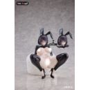 Original Character by Kedama Tamano PVC 1/6 Bunny Girl Mumuta 21 cm 