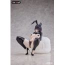 Original Character by Kedama Tamano PVC 1/6 Bunny Girl Mumuta 21 cm 