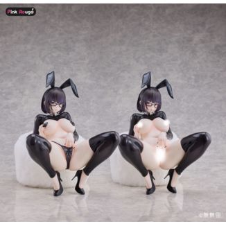 Original Character by Kedama Tamano PVC 1/6 Bunny Girl Mumuta Deluxe Ver. 21 cm