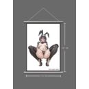 Original Character by Kedama Tamano PVC 1/6 Bunny Girl Mumuta Deluxe Ver. 21 cm