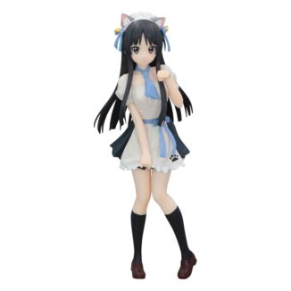 K-On! Estatua PVC Trio-Try-iT Mio Akiyama 22 cm  