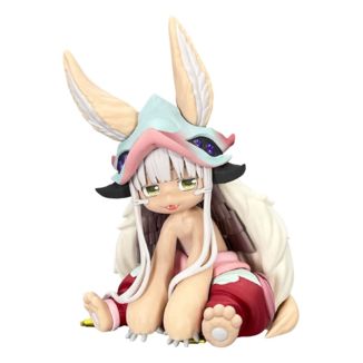 Made in Abyss: The Golden City of the Scorching Sun Estatua PVC Noodle Stopper Nanachi 11 cm    