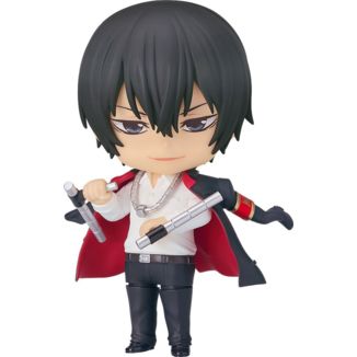 Reborn! Nendoroid Action Figure Kyoya Hibari 2.0 10 cm 