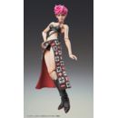 JoJo's Bizarre Adventure Part 5 Super Action Action Figure Chozokado Trish Una Black Ver. 15 cm 