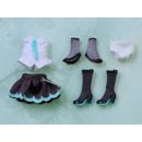 Piapro Characters Figura Nendoroid Doll Snow Miku: Yukiiro Pop Ver. 14 cm