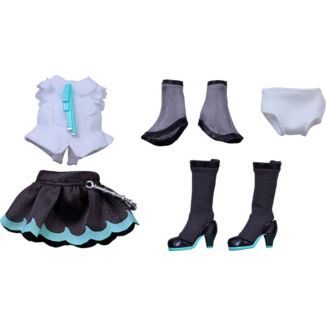 CPiapro Characters Nendoroid Accesorios para las Figuras Nendoroid Doll Outfit Set: Snow Miku Yukiiro Pop Ver.