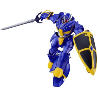Panzer World Galient Maquetas Plastic Model Kit Moderoid Zuwel 17 cm 
