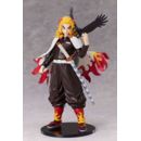 Demon Slayer: Kimetsu no Yaiba Statue Kyojuro Rengoku Flame Hashira 20 cm  