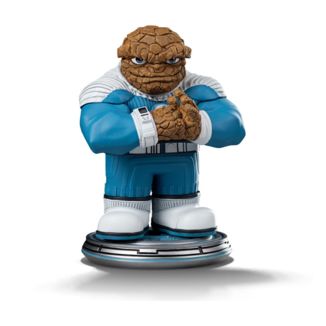 Fantastic Four Mini Co. PVC Figure The Thing 17 cm      