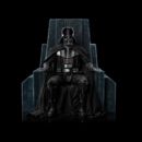 Star Wars Art Scale Statue 1/10 Darth Vader on Throne 18 cm              