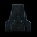 Star Wars Art Scale Statue 1/10 Darth Vader on Throne 18 cm              