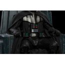 Star Wars Art Scale Statue 1/10 Darth Vader on Throne 18 cm              