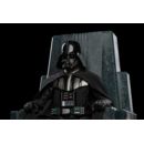 Star Wars Art Scale Statue 1/10 Darth Vader on Throne 18 cm              