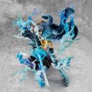 One Piece Portrait Of Pirates WA-MAXIMUM PVC Statue Trafalgar Law The Surgeon of Death Awaken Ver. 27 cm    