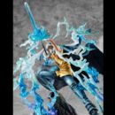One Piece Portrait Of Pirates WA-MAXIMUM PVC Statue Trafalgar Law The Surgeon of Death Awaken Ver. 27 cm    