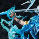 One Piece Portrait Of Pirates WA-MAXIMUM PVC Statue Trafalgar Law The Surgeon of Death Awaken Ver. 27 cm    