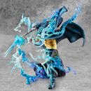 One Piece Portrait Of Pirates WA-MAXIMUM PVC Statue Trafalgar Law The Surgeon of Death Awaken Ver. 27 cm    