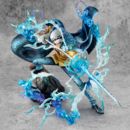 One Piece Portrait Of Pirates WA-MAXIMUM PVC Statue Trafalgar Law The Surgeon of Death Awaken Ver. 27 cm    