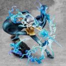 One Piece Portrait Of Pirates WA-MAXIMUM PVC Statue Trafalgar Law The Surgeon of Death Awaken Ver. 27 cm    