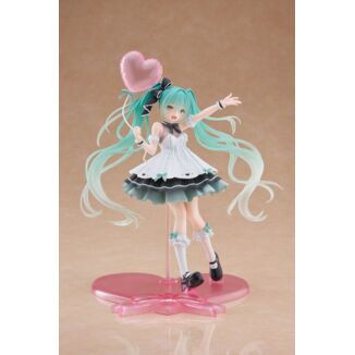 Hatsune Miku Birthday 2025 Party Figure Vocaloid AMP