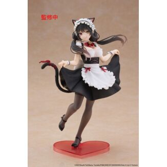 Kurumi Tokisaki Cat Ear Maid Figure Date A Live V Coreful