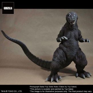 Godzilla 2001 Mothra and King Ghidorah: Giant Monsters All-Out Atta Estatua PVC TOHO Yuji Sakai Modeling Collection Godzilla 28 cm
