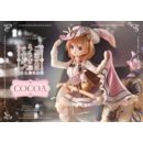 Is the Order a Rabbit? Bloom Estatua PVC 1/7 Prisma Wing Cocoa 21 cm     