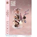 Is the Order a Rabbit? Bloom Estatua PVC 1/7 Prisma Wing Cocoa 21 cm     