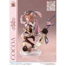Is the Order a Rabbit? Bloom Estatua PVC 1/7 Prisma Wing Cocoa 21 cm     