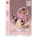 Is the Order a Rabbit? Bloom Estatua PVC 1/7 Prisma Wing Cocoa 21 cm     