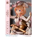 Is the Order a Rabbit? Bloom Estatua PVC 1/7 Prisma Wing Cocoa 21 cm     