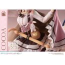 Is the Order a Rabbit? Bloom Estatua PVC 1/7 Prisma Wing Cocoa 21 cm     