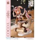 Is the Order a Rabbit? Bloom Estatua PVC 1/7 Prisma Wing Cocoa 21 cm     