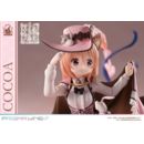 Is the Order a Rabbit? Bloom Estatua PVC 1/7 Prisma Wing Cocoa 21 cm     